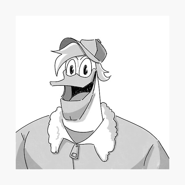 Item preview, Launchpad McQuack designed and sold by AM Haveson.