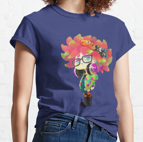 Anemone Annie Classic T-Shirt