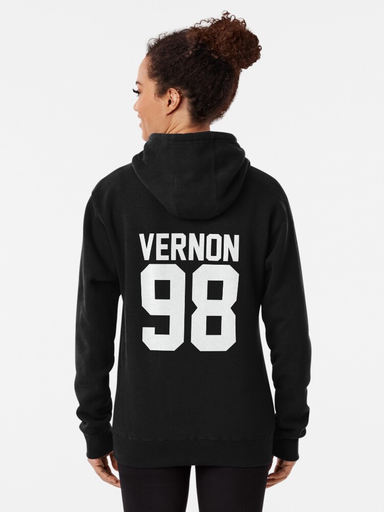 SEVENTEEN: VERNON JERSEY