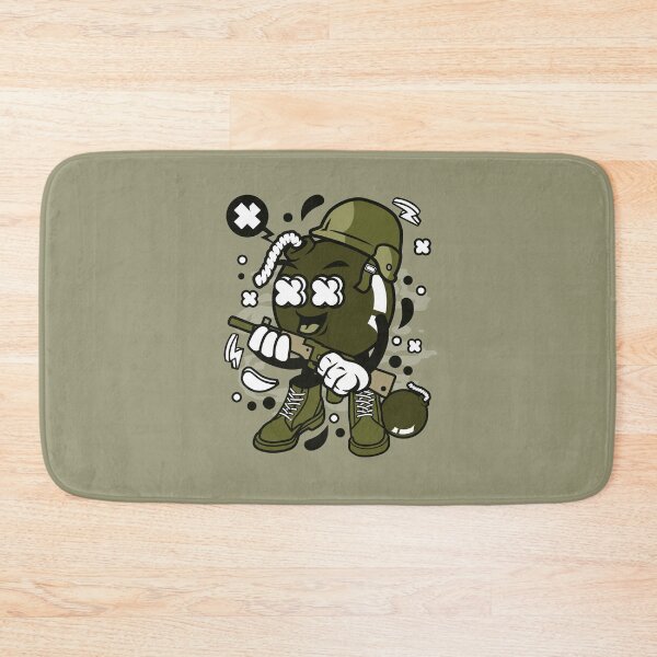 Item preview, Soldier Bomb designed and sold by Nickelparis.