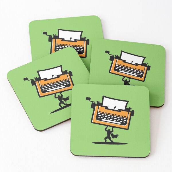 Item preview, Writing hero designed and sold by StefanAlfonso.