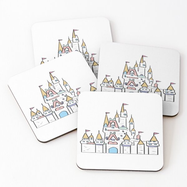 Item preview, Castle designed and sold by elizabethlumbis.