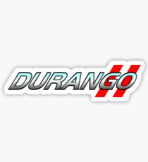 Durango Sticker
