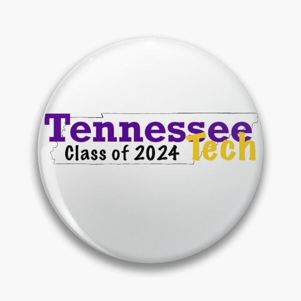 Item preview, Tennessee Tech Class of 2024 designed and sold by SolsticeStudio.