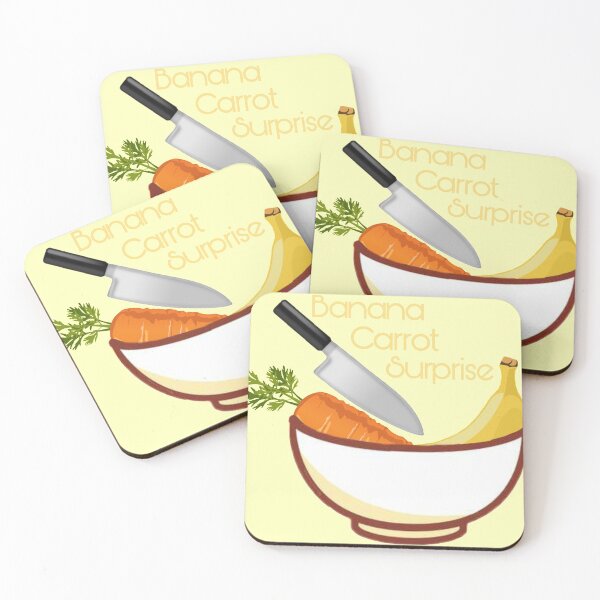 Item preview, Banana Carrot Surprise  designed and sold by Musical Maia.