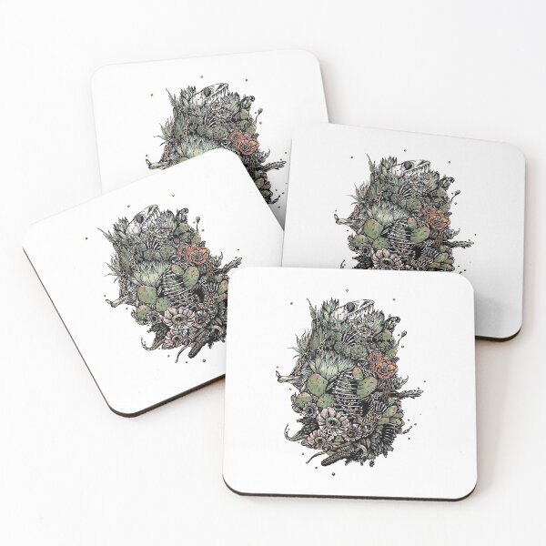 Item preview, Desert ecosystem designed and sold by lcronn.