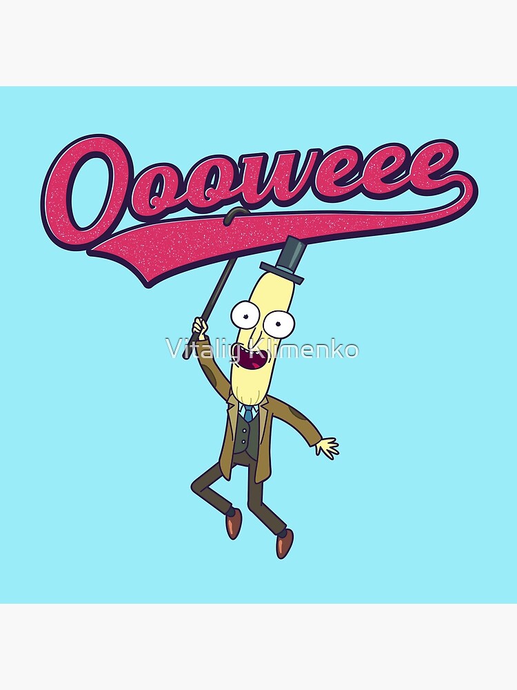 Professor Poopybutthole, Oooweee by Donot