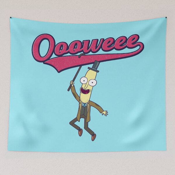 Item preview, Professor Poopybutthole, Oooweee designed and sold by Vitaliy Klimenko.