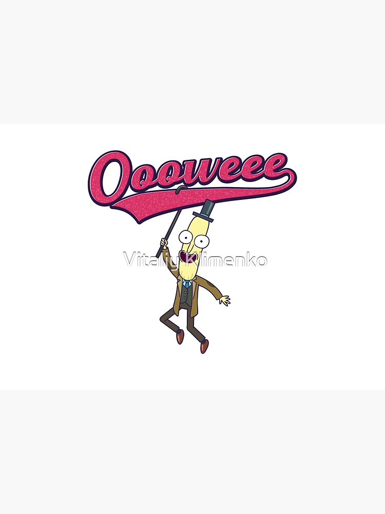 Professor Poopybutthole, Oooweee by Donot