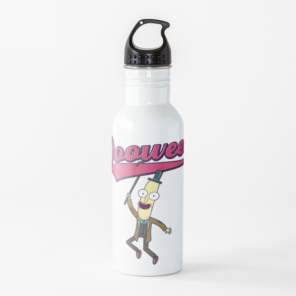 Professor Poopybutthole, Oooweee Water Bottle