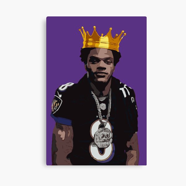 King Jackson Canvas Print