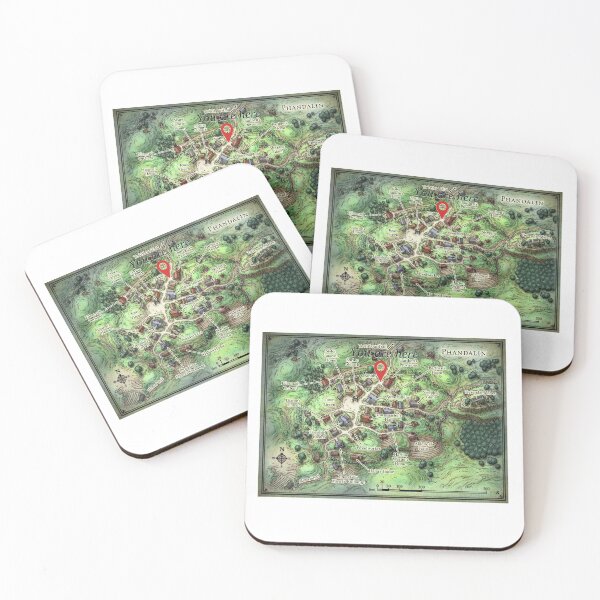 Item preview, D&D Map you are here. designed and sold by Armor-class.
