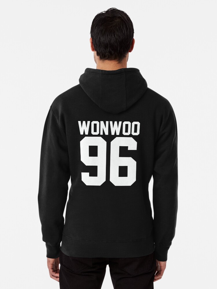 SEVENTEEN: WONWOO JERSEY