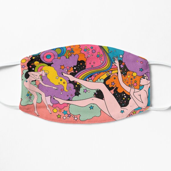 FLOATING GIRLS Mask