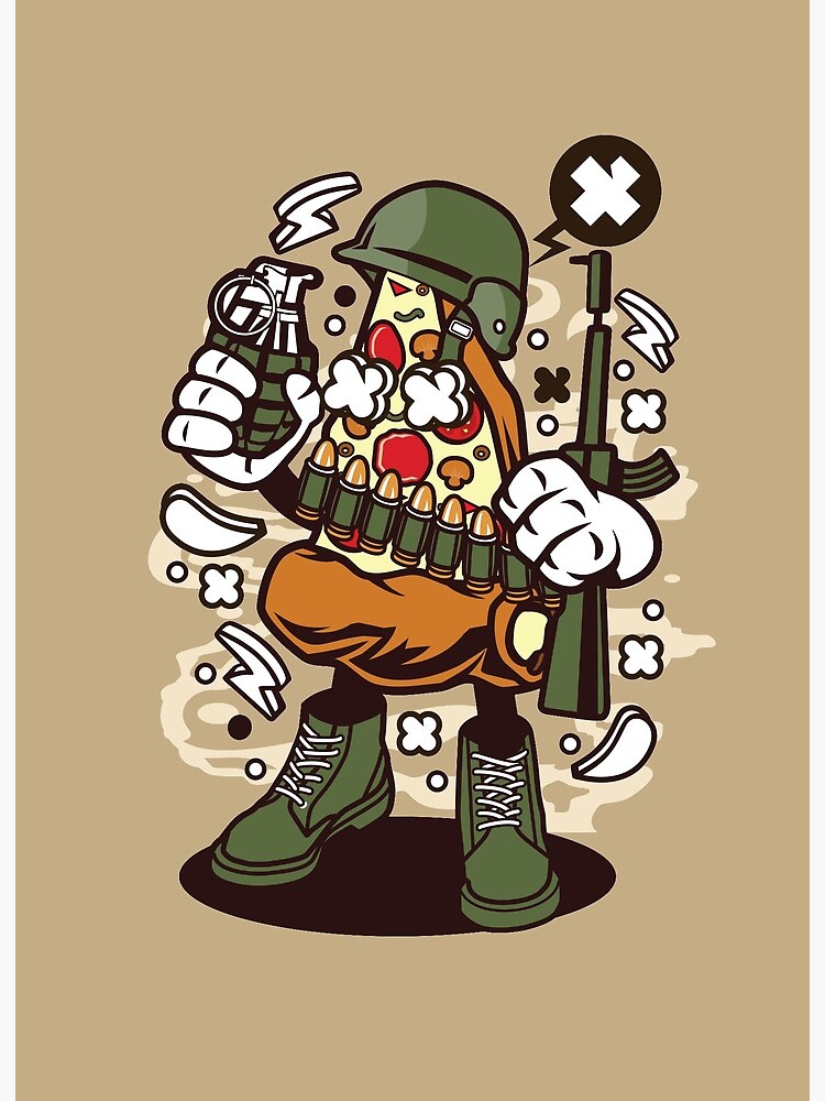 Pizza Soldier, Pizza Tower Wiki