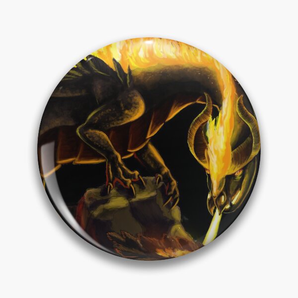 Item preview, Dark Dragon designed and sold by Unicornarama.