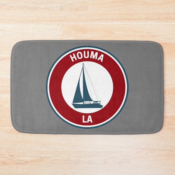 Item preview, Vintage Houma Louisiana designed and sold by fearcity.