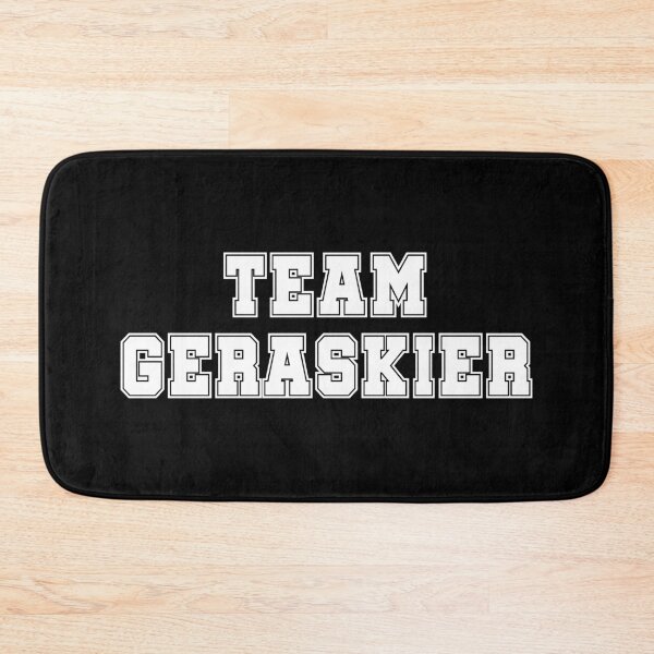 Item preview, Team Geraskier (White) designed and sold by AlexVR.