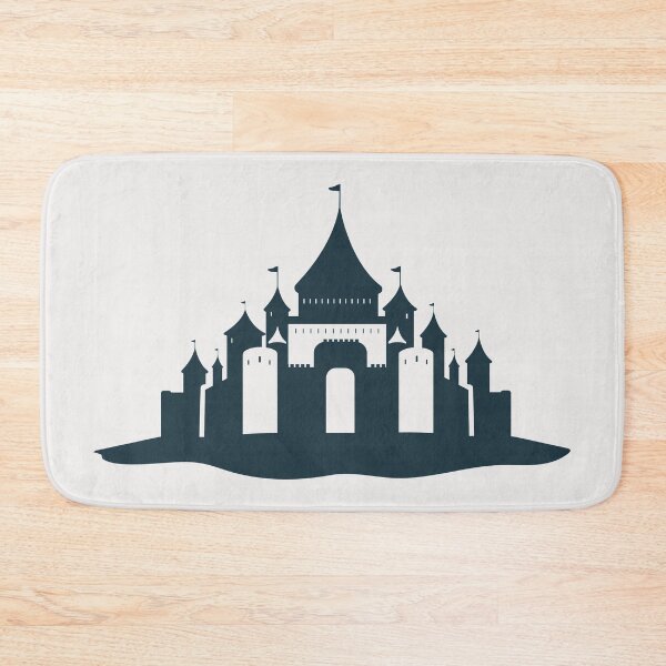 Item preview, Castle Silhouette 4 designed and sold by Seb-Sk93.
