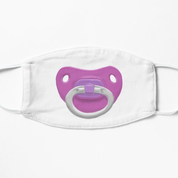 Pacifier 1 Mask