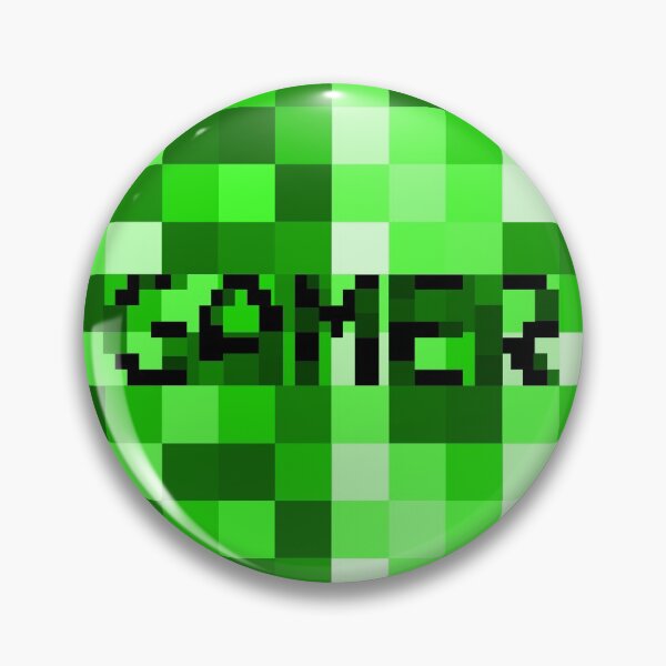 Item preview, Green Pixel Gamer designed and sold by umeimages.