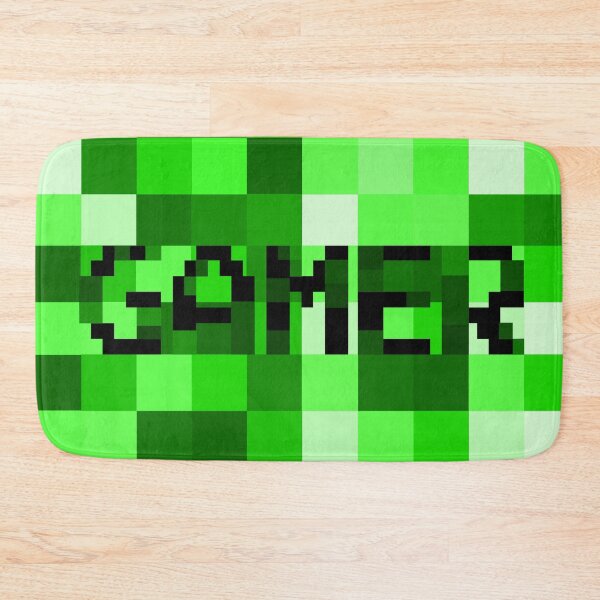 Item preview, Green Pixel Gamer designed and sold by umeimages.