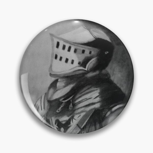 Oscar of Astora Pin