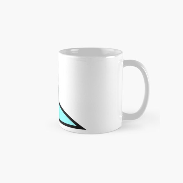 PartyParrot - Light Blue Classic Mug