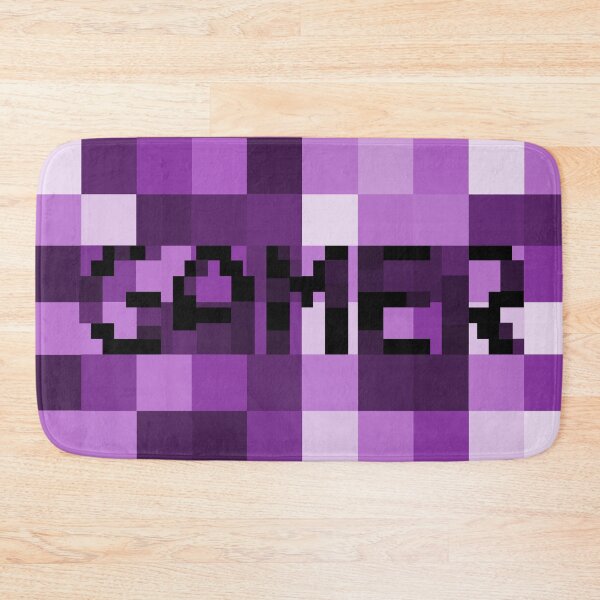 Item preview, Purple Pixel Gamer designed and sold by umeimages.