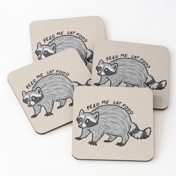 Item preview, Feed me cat food designed and sold by khalico.