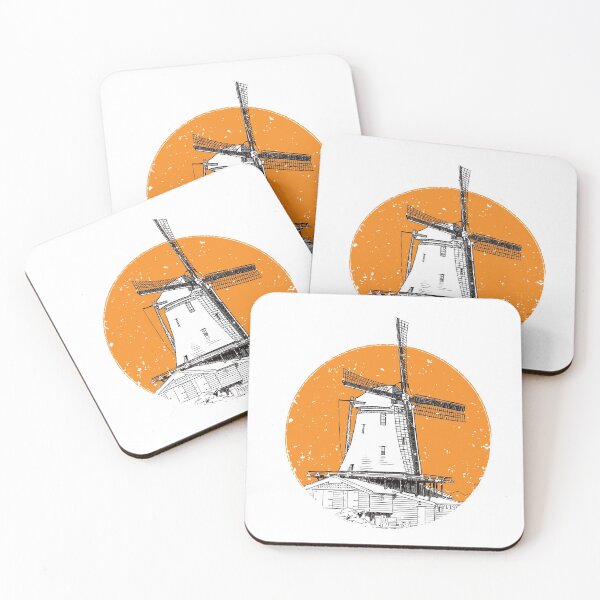 Item preview, Dutch windmill designed and sold by StefanAlfonso.