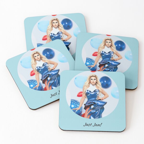 Item preview, just jan! designed and sold by tessismore.