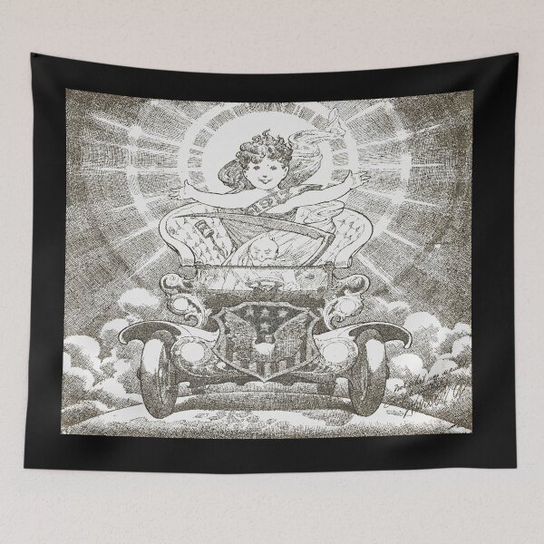 Item preview, Early Americana Illustration designed and sold by Slydell1.