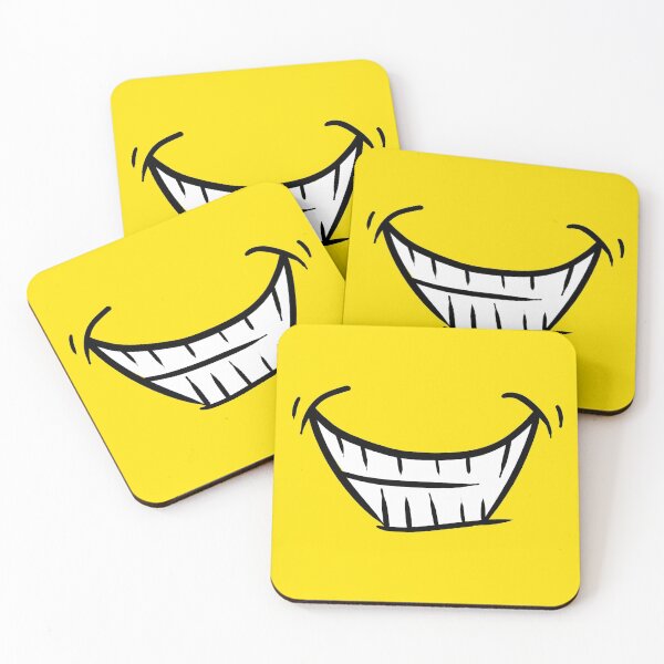 Item preview, Smiley Mask 2 designed and sold by CHRISTOPHER GEOCOS.