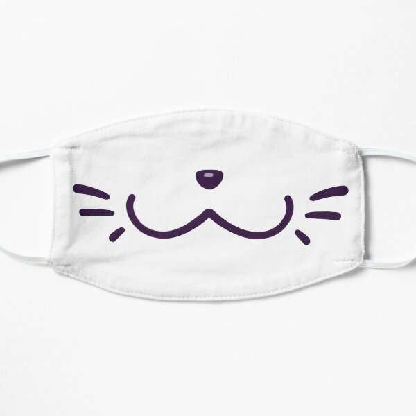 Roblox Cat Mouth Mask