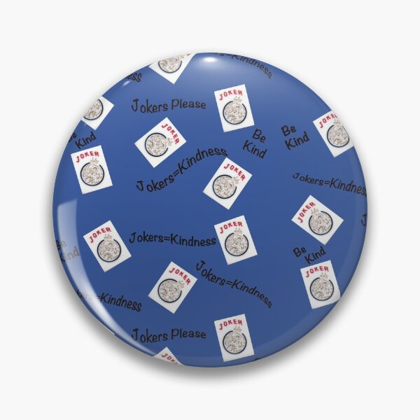 Item preview, "Jokers " Mah Jongg-Version 13 designed and sold by Susan Werby.
