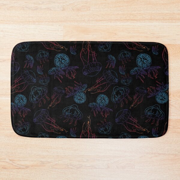 Item preview, Rainbow Jellyfish designed and sold by FEM-creative.