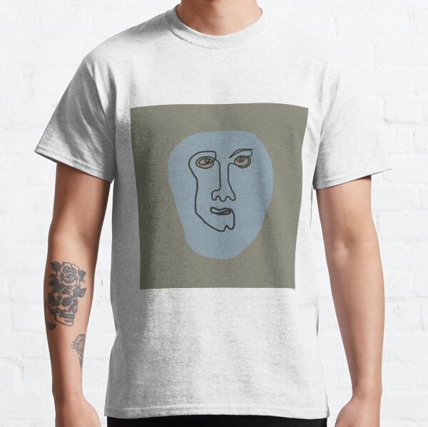 Facial Features #3 Classic T-Shirt