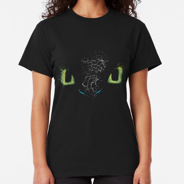 The Eyes Of The Dragon Classic T-Shirt