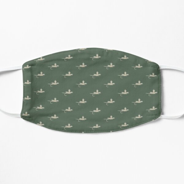 The Parachute Adams Dry Fly Mask