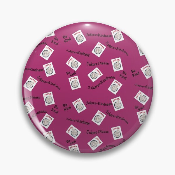 Item preview, "Jokers " Mah Jongg-Version 14 designed and sold by Susan Werby.