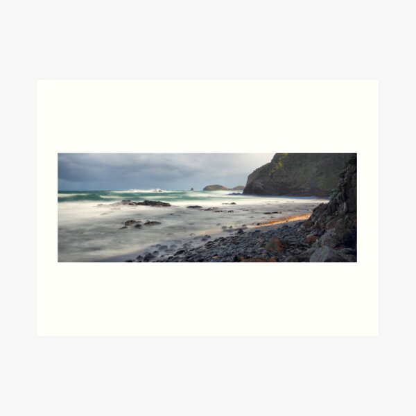 Bushrangers Bay Art Print