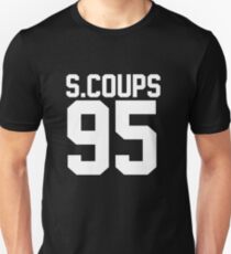 SEVENTEEN: SCOUPS JERSEY Unisex T-Shirt
