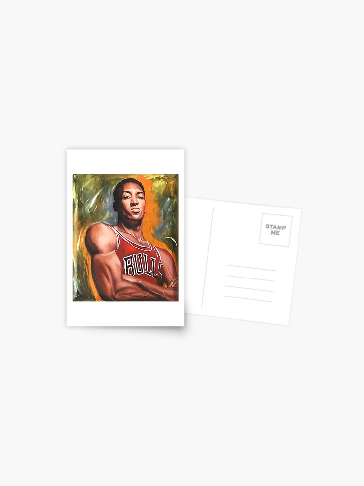 scottie pippen Poster for Sale by journey9842