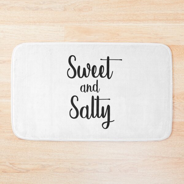 Item preview, Sweet and Salty designed and sold by Go Outdoor Recreation.