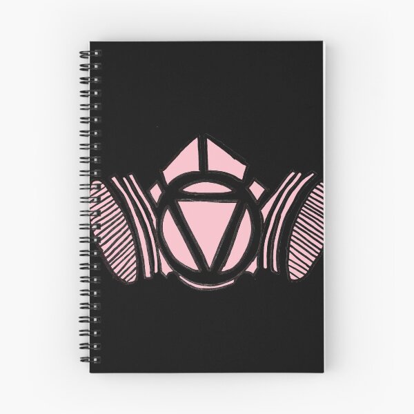 Item preview, Respirator Gas Mask Design designed and sold by Bella's Merch.