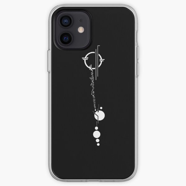 TATOUAGE DE LEXA'S BACK Coque souple iPhone