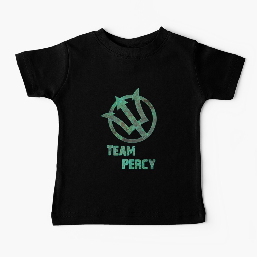 Team Percy Baby T-Shirt