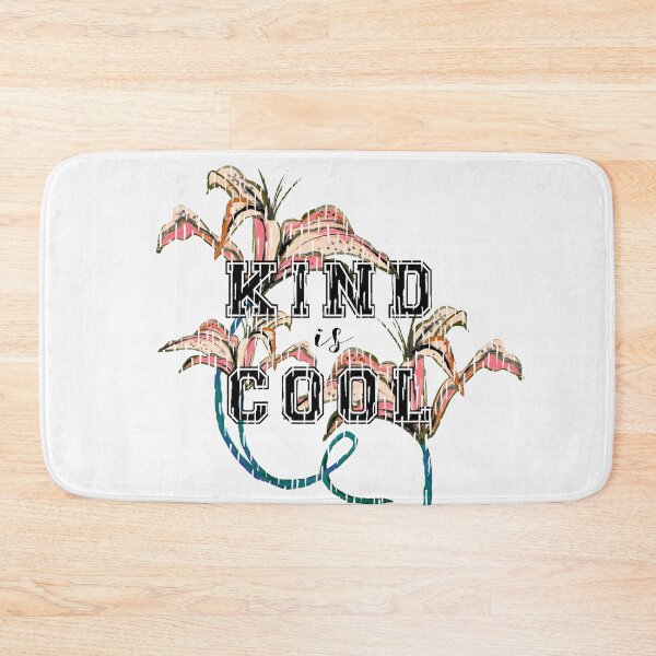Item preview, Kind is Cool Vintage Floral Design  designed and sold by mythandframe.