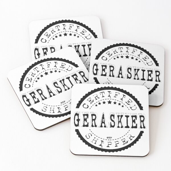 Item preview, Certified Geraskier Shipper (Black Stamp) designed and sold by AlexVR.